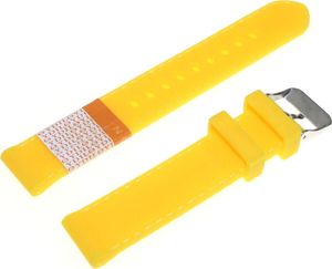 Diloy Silikonowy pasek do zegarka 18 mm Diloy SBR10.18.10 2