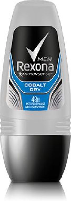 Rexona  Motion Sense Cobalt Dry Men Dezodorant roll-on 50ml 1
