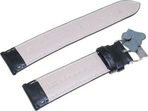 Diloy Skórzany pasek do zegarka 20 mm Diloy 702.20.1 2