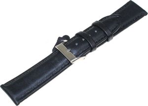 Diloy Skórzany pasek do zegarka 20 mm Diloy 702.20.1 4