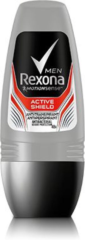 Rexona  Motion Sense Active Shield Men Dezodorant roll-on 50ml 1
