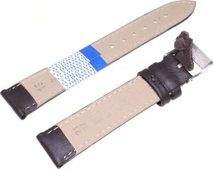 Diloy Skórzany pasek do zegarka 18 mm Diloy 702.18.2 2