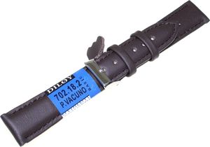 Diloy Skórzany pasek do zegarka 18 mm Diloy 702.18.2 4