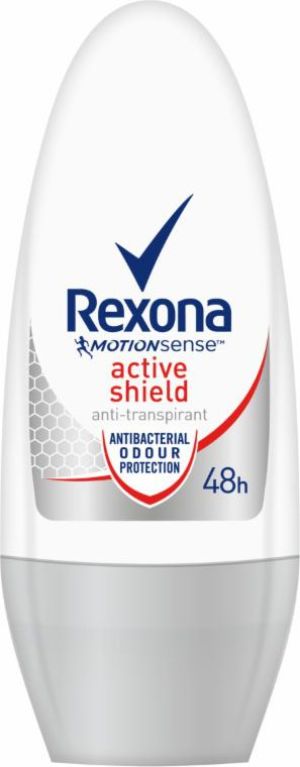 Rexona  Motion Sense Woman Active Shield Antyperspirant w kulce 50ml 1