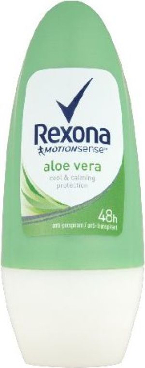 Rexona  Motion Sense Woman Dezodorant roll-on Aloe Vera 50ml 1