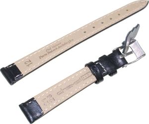 Diloy Skórzany pasek do zegarka 12 mm Diloy 704.12.1 2
