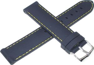 Tekla Silikonowy pasek do zegarka 20 mm Tekla S15.20 3