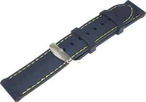 Tekla Silikonowy pasek do zegarka 20 mm Tekla S15.20 4