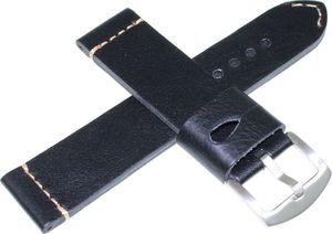 Tekla Skórzany pasek do zegarka 22 mm GL11.22 3