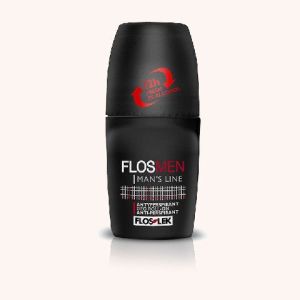 FLOSLEK FlosMen Dezodorant roll-on Fresh 50 ml 1