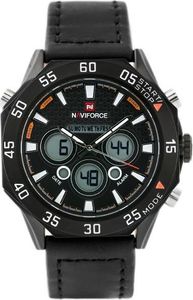 Zegarek Naviforce Zegarek męski NAVIFORCE - SCANNER- 9043-1A DUAL TIME 1