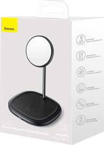 Ładowarka Baseus WXSW-C01 Indukcyjna 1x USB-C 2 A (WXSW-C01) 5