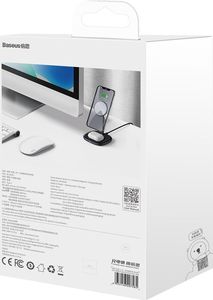 Ładowarka Baseus WXSW-C01 Indukcyjna 1x USB-C 2 A (WXSW-C01) 6