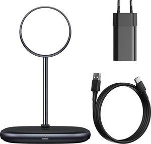 Ładowarka Baseus WXSW-C01 Indukcyjna 1x USB-C 2 A (WXSW-C01) 9