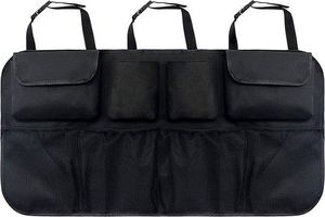 Aptel AG403B ORGANIZER SAMOCHODOWY TORBA AUTO CZARNY 2