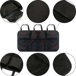 Aptel AG403B ORGANIZER SAMOCHODOWY TORBA AUTO CZARNY 4