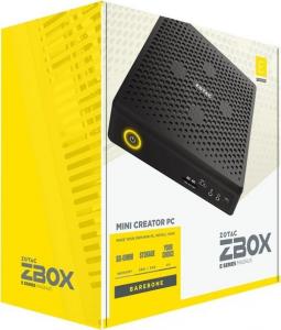 Komputer Zotac Zbox EN072070S-BE Intel Core i7-10750H 6