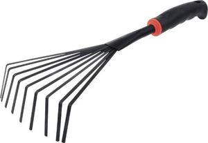 Aptel AG692 NARZĘDZIA OGRODNICZE ZESTAW 6 el CZARNY 2