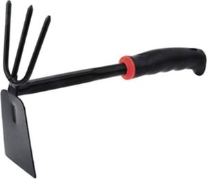 Aptel AG692 NARZĘDZIA OGRODNICZE ZESTAW 6 el CZARNY 6