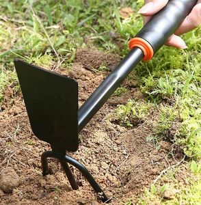 Aptel AG692 NARZĘDZIA OGRODNICZE ZESTAW 6 el CZARNY 10