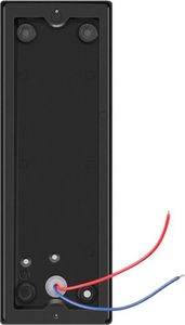 Kinkiet Aptel ZD31A LAMPA OGRODOWA ZEWNĘTRZNA 40W 230V IP54 4