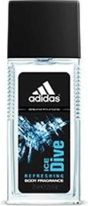 Adidas Ice Dive Dezodorant w szkle 75ml 1