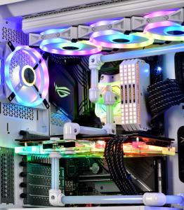 Komputer Action Actina Custom Ryzen 9 5950X, 32 GB, Radeon RX 6900 XT, 1 TB M.2 PCIe Windows 10 Pro 6