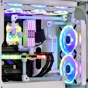 Komputer Action Actina Custom Ryzen 9 5950X, 32 GB, Radeon RX 6900 XT, 1 TB M.2 PCIe Windows 10 Pro 9