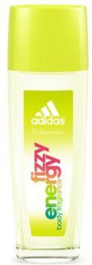 Adidas Fizzy Energy Dezodorant naturalny spray 75ml 1