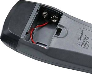 Aptel AG90A WILGOTNOŚCIOMIERZ DREWNA MIERNIK LCD 6