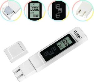 Aptel AG180A TESTER MIERNIK TWARDOŚCI WODY ZASOLENIA 4