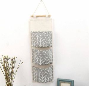 Aptel AG703 ORGANIZER NA ZABAWKI WISZĄCY 3 KIESZENIE 3