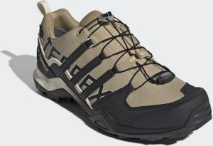 Buty trekkingowe męskie Adidas Terrex Swift R2 GTX brązowe r. 46 4