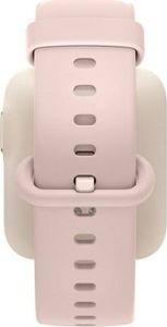 Xiaomi Pasek do Xiaomi Mi Watch Lite Strap Pink Różowy Opaska 1