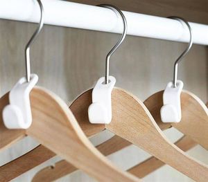 Aptel Organizer na wieszak zestaw 6 szt., biały 5