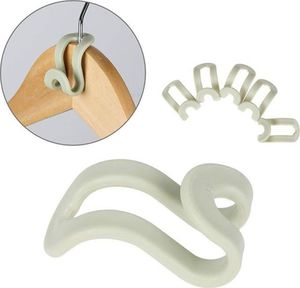 Aptel AG17F ORGANIZER DO SZAFY NA WIESZAKI UBRANIA 5szt 2