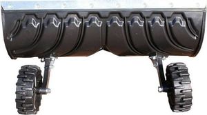 Hecht Łopata do śniegu do odśnieżania na kołach odśnieżarka (661GT) 11