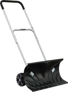 Hecht Łopata do śniegu do odśnieżania na kołach odśnieżarka (661GT) 2