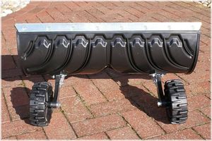 Hecht Łopata do śniegu do odśnieżania na kołach odśnieżarka (661GT) 7