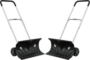 Hecht Łopata do śniegu do odśnieżania na kołach odśnieżarka (661GT) 8