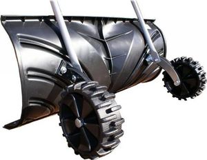 Hecht Łopata do śniegu do odśnieżania na kołach odśnieżarka (661GT) 9