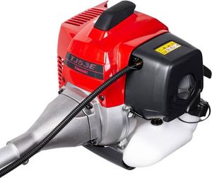 Cedrus KAWASAKI CEDRUS KW53 PROFI KOSA SPALINOWA DO TRAWY PROFESJONALNA WYKASZARKA PODKASZARKA PODCINARKA 2,7 KM KAWASAKI TJ53E PREMIUM + tarcza tnąca - EWIMAX - OFICJALNY DYSTRYBUTOR - AUTORYZOWANY DEALER CEDRUS 4