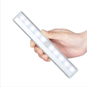 Aptel ZD23G LAMPA ZAWIESZANA CZUJNIK RUCHU PIR diod 10 LED 1W BIAŁA 4