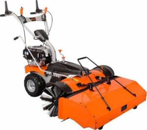 Oleo-Mac POJEMNIK 100cm OLEO MAC OM LINE PKMP100 NA KURZ PIASEK SMIECI DO ZAMIATARKI OLEO MAC OM LINE PKM 100 OO-OTHPKMP100 2