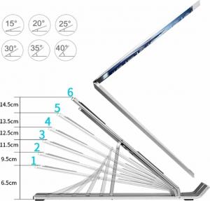 Aptel Podstawka pod laptopa PK11A 7