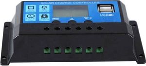 Aptel AG676C Regulator ŁAdowania Paneli Słonecznych Solarnych 12V 24V 4