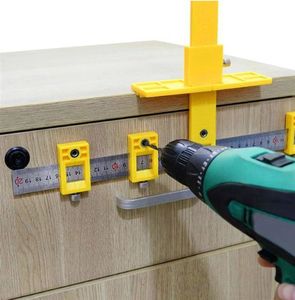 Aptel Znacznik Wiercenia Otworów Szablon Ruchome Miarki (Nz12a) 7