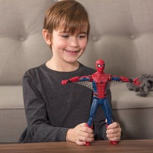 Figurka Hasbro Spiderman Homecoming - EYE FX Electronic Spider-Man B9693 2