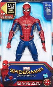 Figurka Hasbro Spiderman Homecoming - EYE FX Electronic Spider-Man B9693 3