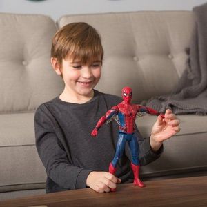 Figurka Hasbro Spiderman Homecoming - EYE FX Electronic Spider-Man B9693 4